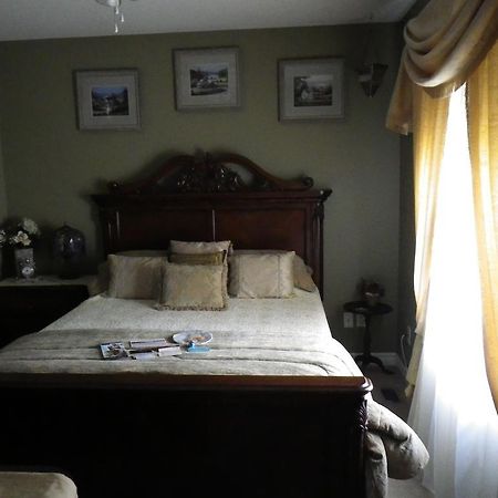 ניאגרה און דה לייק A Vineyard View Bed And Breakfast חדר תמונה