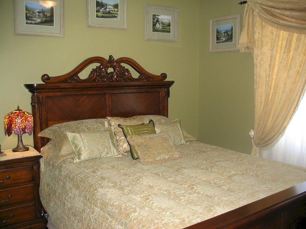 ניאגרה און דה לייק A Vineyard View Bed And Breakfast מראה חיצוני תמונה