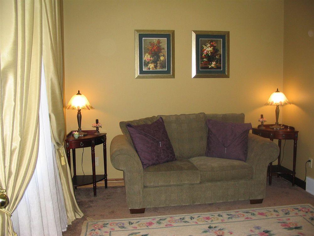 ניאגרה און דה לייק A Vineyard View Bed And Breakfast מראה חיצוני תמונה