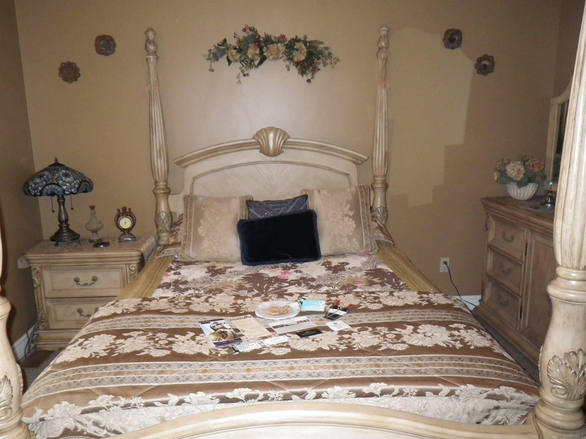 ניאגרה און דה לייק A Vineyard View Bed And Breakfast מראה חיצוני תמונה